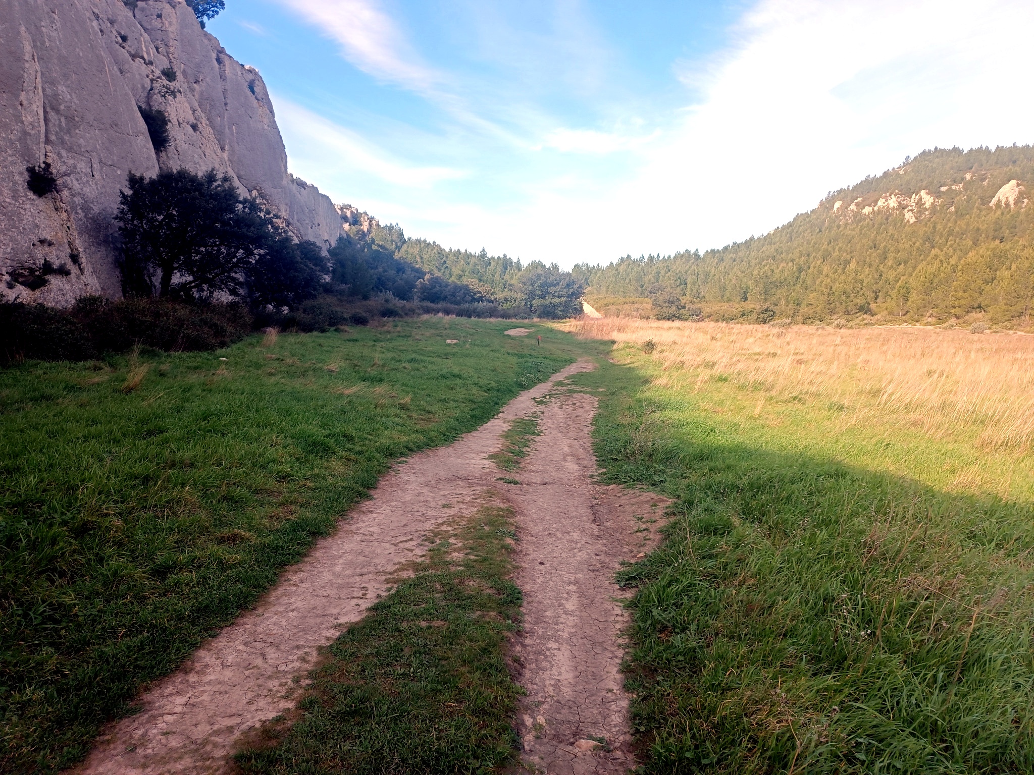 Les Caisses de Jean-Jean, Les Alpilles