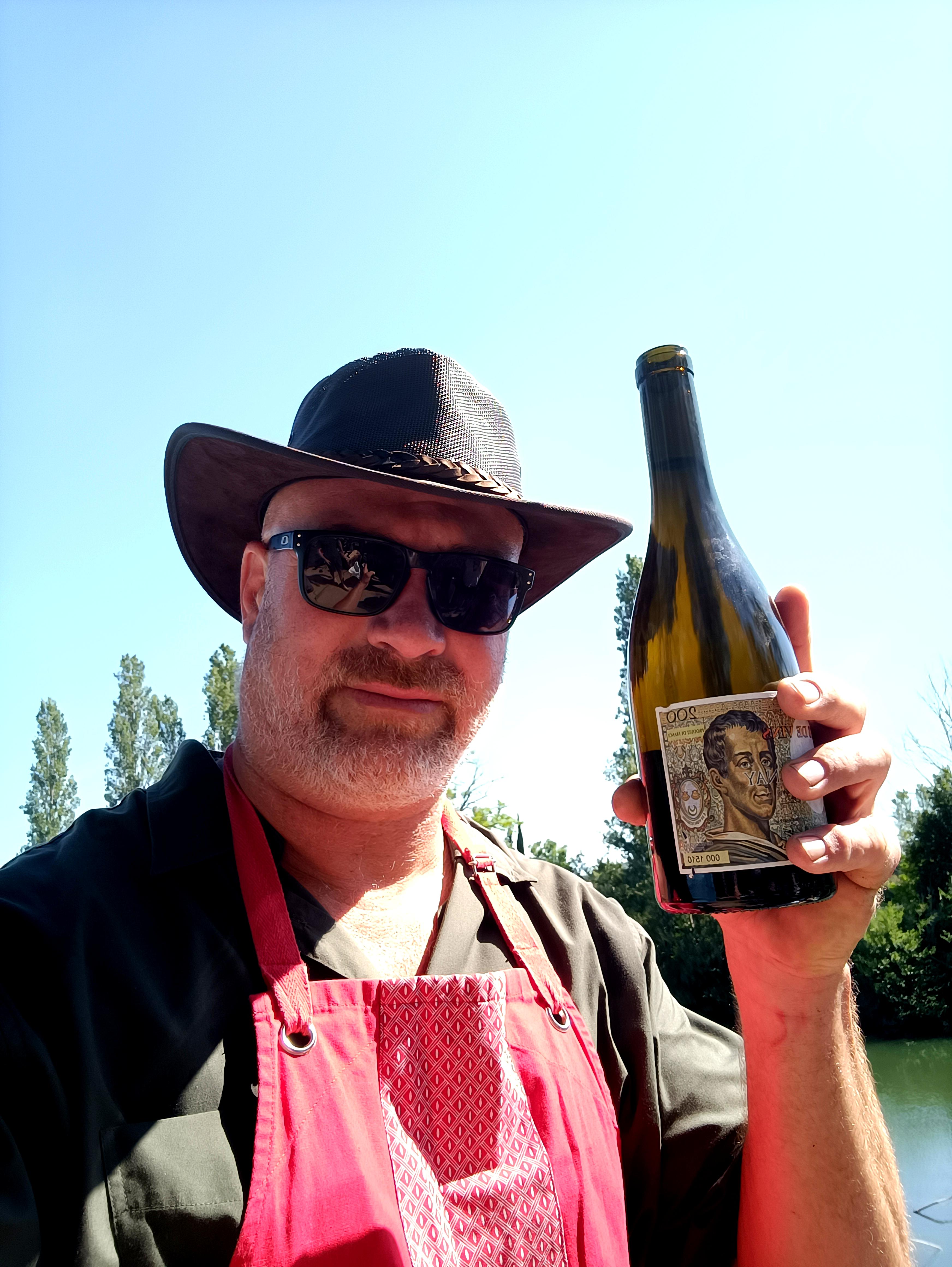 Creamy Veal Tail & Mushroom Potjie - photo 1